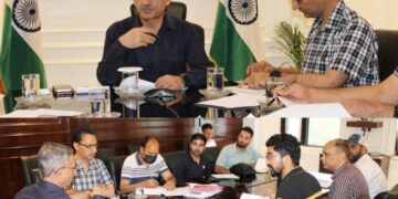 DC Doda reviews pending revenue court cases, stresses timely legal action