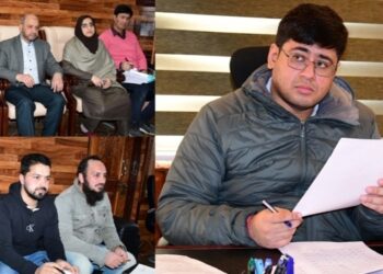 DC G’bal chairs DLIC on Mission Yuva, approves 224 cases