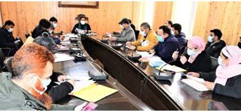 DC Ganderbal reviews preparations for R-Day celebration