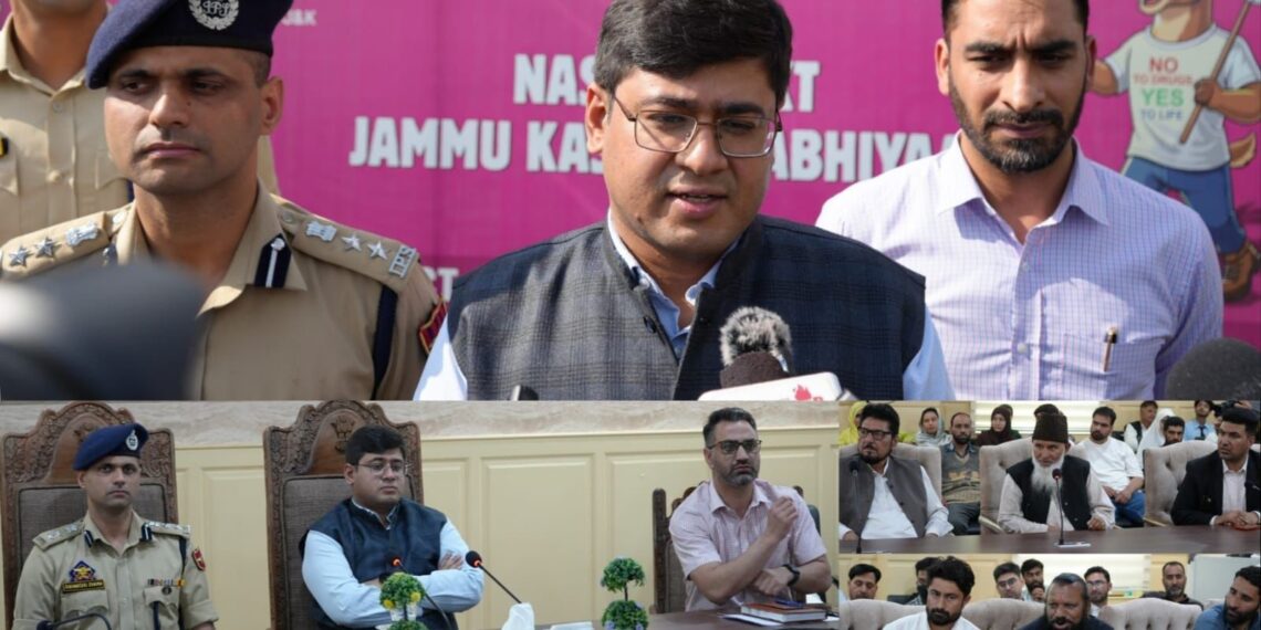 DC G’bal urges active public participation in Mega Padyatra on June 05 at Qamaria Stadium