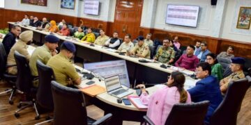 DC Jammu chairs NCORD meeting, reviews progress under NashaMukt Bharat Abhiyan