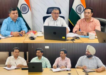 DC Kathua calls for active public participation in self-enumeration
