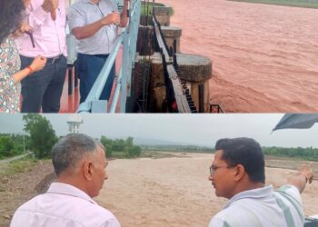DC Ramban Inspects NH-44 Restoration