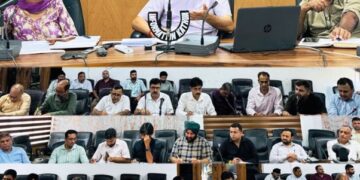 DC stresses effective scheme dissemination through departments, Gram Sabhas, frontline workers