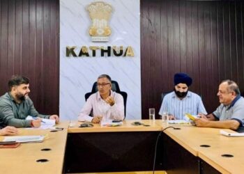 DC Kathua designates Model FPO under Central Scheme