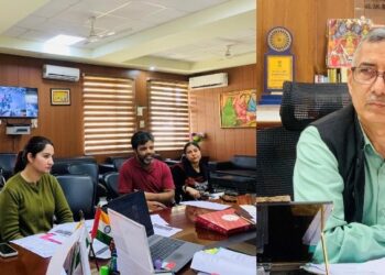 DC Kathua reviews progress under Mission YUVA