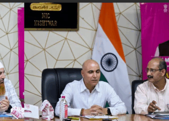 DC Kishtwar chairs review meeting of District AYUSH Society
