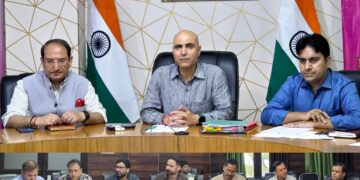 DC Kishtwar fixes land acquisition rates for Dulhasti Stage-II project