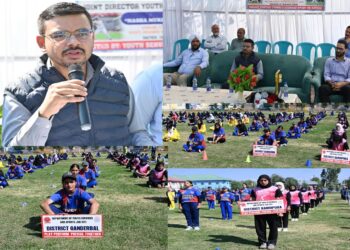 DC Kulgam reviews progress of Census 2027 of snow-bound areas