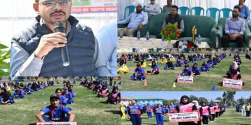 DC Kulgam reviews progress of Census 2027 of snow-bound areas