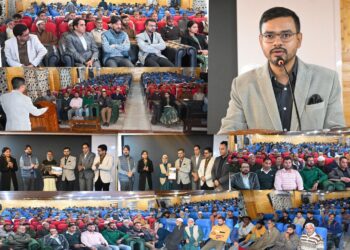 DC Kulgam emphasises speedy completion of Farmer IDs,revenue-related work