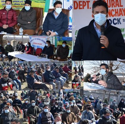 Awareness prog on ‘Youth Engagement and Outreach Prog’ held at Kulgam