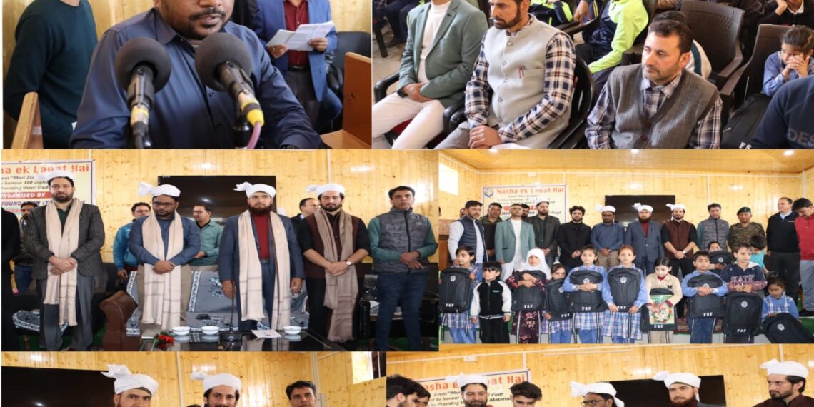DC Kupwara visits Villagam, reviews Developmental Works