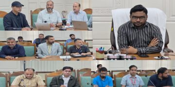 DC Kupwara reviews preparedness for IPPI-2026