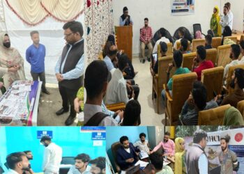 DC Kupwara inaugurates One-Day Job Fair at DE&CC