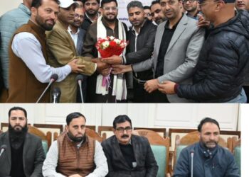 DC Kupwara Seeks Media-Administration Coordination for District Development