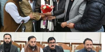 DC Kupwara Seeks Media-Administration Coordination for District Development