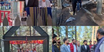 DC Kupwara reviews arrangements to ensure Seamless Navratri Celebrations