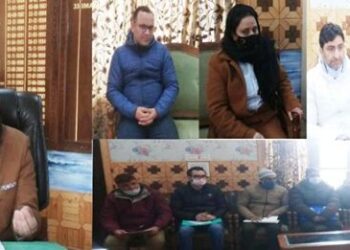 DC Kupwara reviews implementation of self employment schemes under Mission Youth