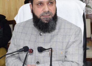 DC Kupwara chairs DLSCC meet, 2 cases settled