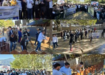 DC leads One-Hour Shramdaan under “Ek Din, Ek Ghanta, EkSath” Campaign