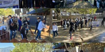 DC leads One-Hour Shramdaan under “Ek Din, Ek Ghanta, EkSath” Campaign