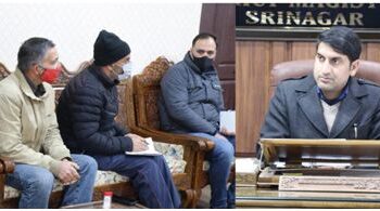 DC Srinagar finalises ISA plan, IEC activities under JJM