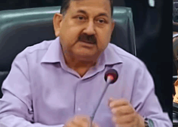DC Poonch Reviews Agricultural Schemes Progress Under HADP & JKCIP Evaluated