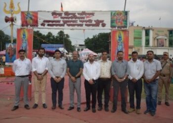 DC Poonch welcomes 5th Batch of Budha Amarnath Yatra Pilgrims at Base Camp