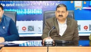 DC Poonch chairs Distt Telecom Committee Meeting; reviews development of telecom infra