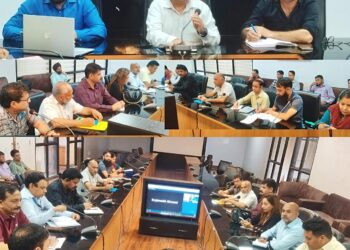 DC Poonch reviews Youth Engagement, Empowerment initiatives