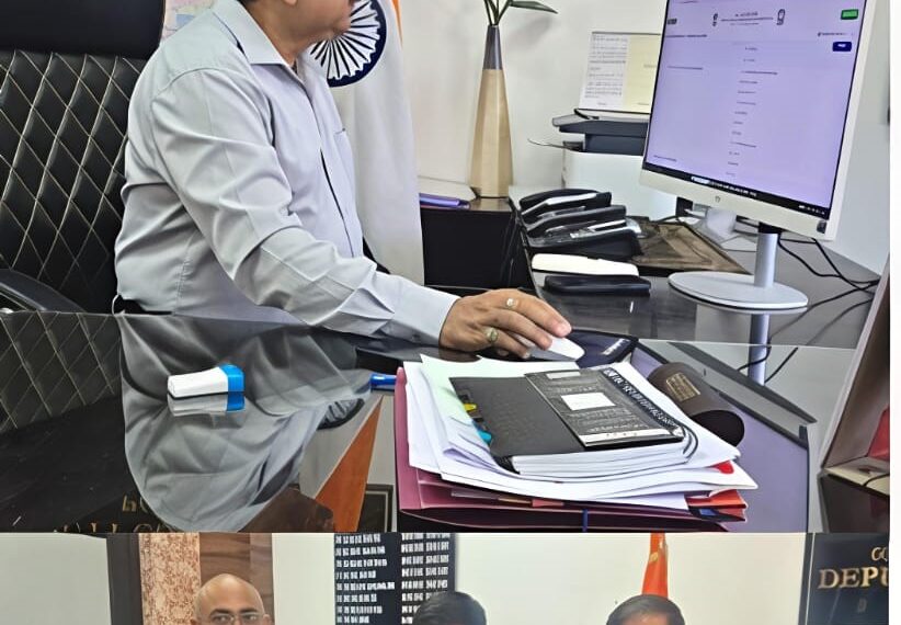 DC Poonch completes Self-Enumeration for Census-2027