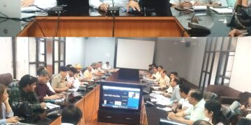 DC Poonch reviews disaster preparedness, restoration measures