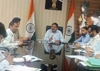 DC Poonch directs BRO to expedite road up-gradation works