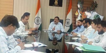 DC Poonch directs BRO to expedite road up-gradation works
