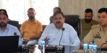 DC Poonch reviews arrangements for Independence Day 2026 celebration