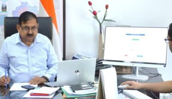 DDC Poonch inspects Eid-e-Milad-un-Nabi arrangements