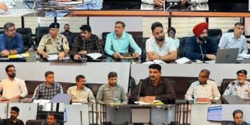 DC Poonch reviews implementation of Road Safety measures