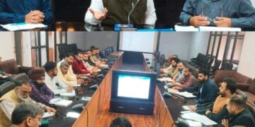 DC Poonch reviews implementation of PM Surya GharMuft Bijli Yojana