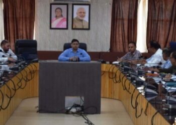 DC Poonch reviews arrangements for Independence Day 2025 Celebrations