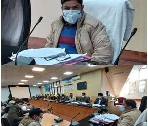 Providing adequate potable water to every household being given first priority: DC Poonch