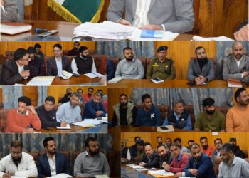 DC Pulwama directs regular monitoring; calls for strict action against overcharging