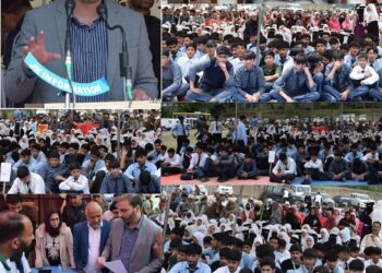 DC Pulwama stresses on community participation, rehab, strict enforcement to curb drug menace