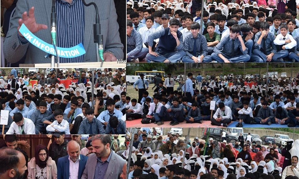 DC Pulwama stresses on community participation, rehab, strict enforcement to curb drug menace