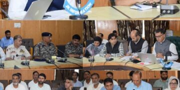 DC Pulwama finalises Independence Day arrangements