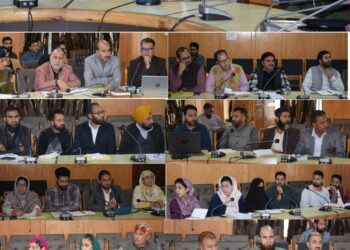 DC Pulwama chairs District NCORD Meeting, Calls for hotspot mapping, dismantling of drug ecosystem