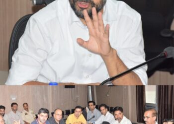 DC Rajouri directs pre-I’Day inspection, ADC reviews arrangements at Police Lines venue
