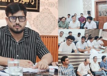 DLSA Budgam conducts extensive visit to Central Jail Srinagar