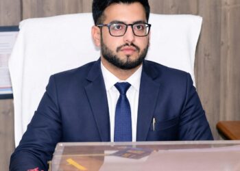 DC Rajouri reviews progress of Revenue Sector’s Infra Projects