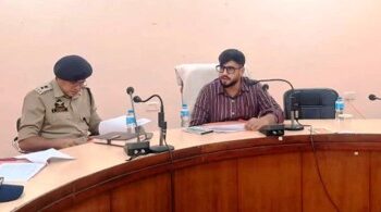 DC Rajouri Chairs RTA Meeting Transport Permits Reviewed For Underserved Routes